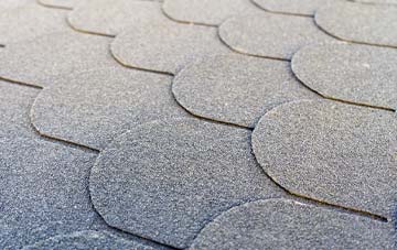 Bradley Green asphalt roofing costs