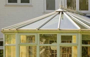 conservatory roof repair Bradley Green
