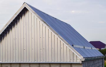 disadvantages of Bradley Green corrugated roofing