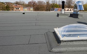 benefits of Bradley Green flat roofing