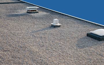flat roofing Bradley Green