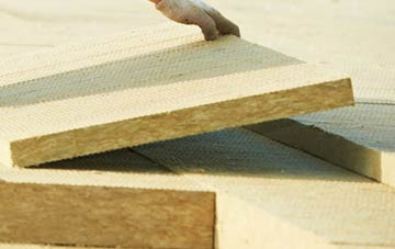 measuring Bradley Green tapered insulation