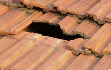 roof repair Bradley Green