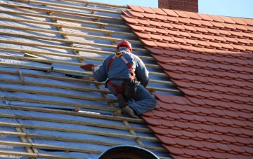 roof tiles Bradley Green