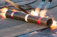 Bradley Green flat roof sealing